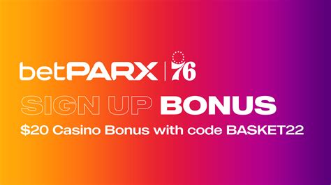 Parx offers players in New Jersey the same bonus made available to gamers playing out of Pennsylvaniaa 100 deposit match up to 500, as well as a total of 500 free spins. . Sixers win parx promo code